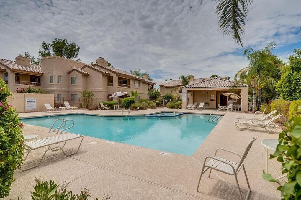 Villa Starfire Scottsdale Exterior photo